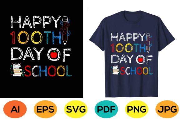 100 Day of School