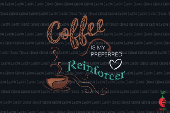 Coffee Therapist Teacher Behavior