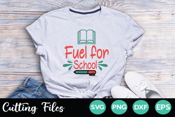 Fuel for School: Graphics and Crafts
