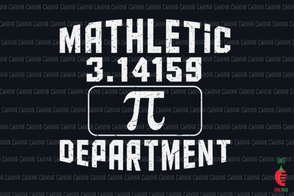Mathletic Department 3.14159 Pi Day: Graphics and Crafts for Small Business