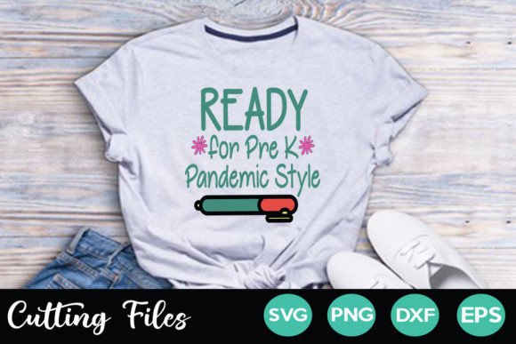 Ready for Pre K Pandemic Style