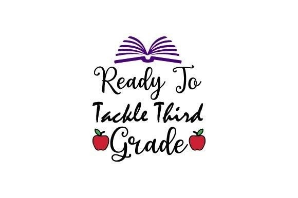 Ready to Tackle Third Grade Graphics and Crafts