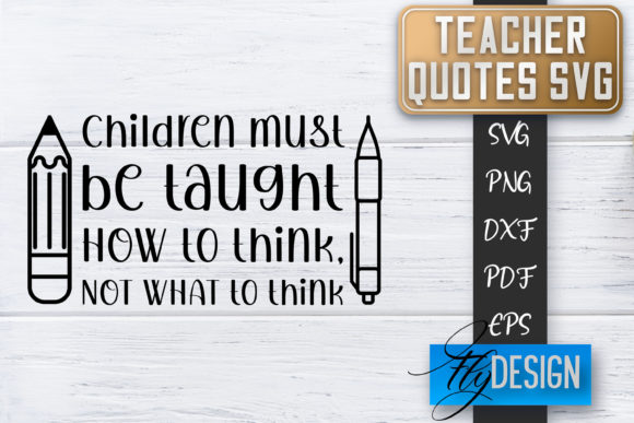Teacher SVG Teacher Quotes SVG